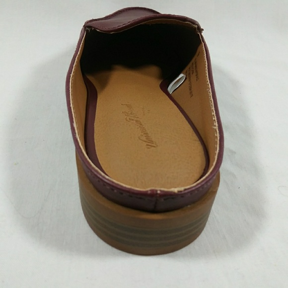 Universal thread mules loader shoes - Picture 5 of 8